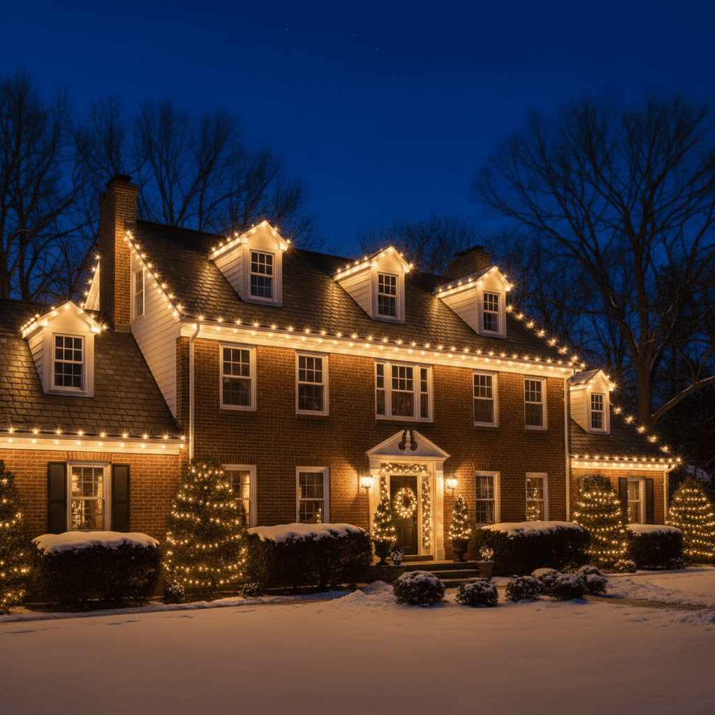 Christmas LED lighting