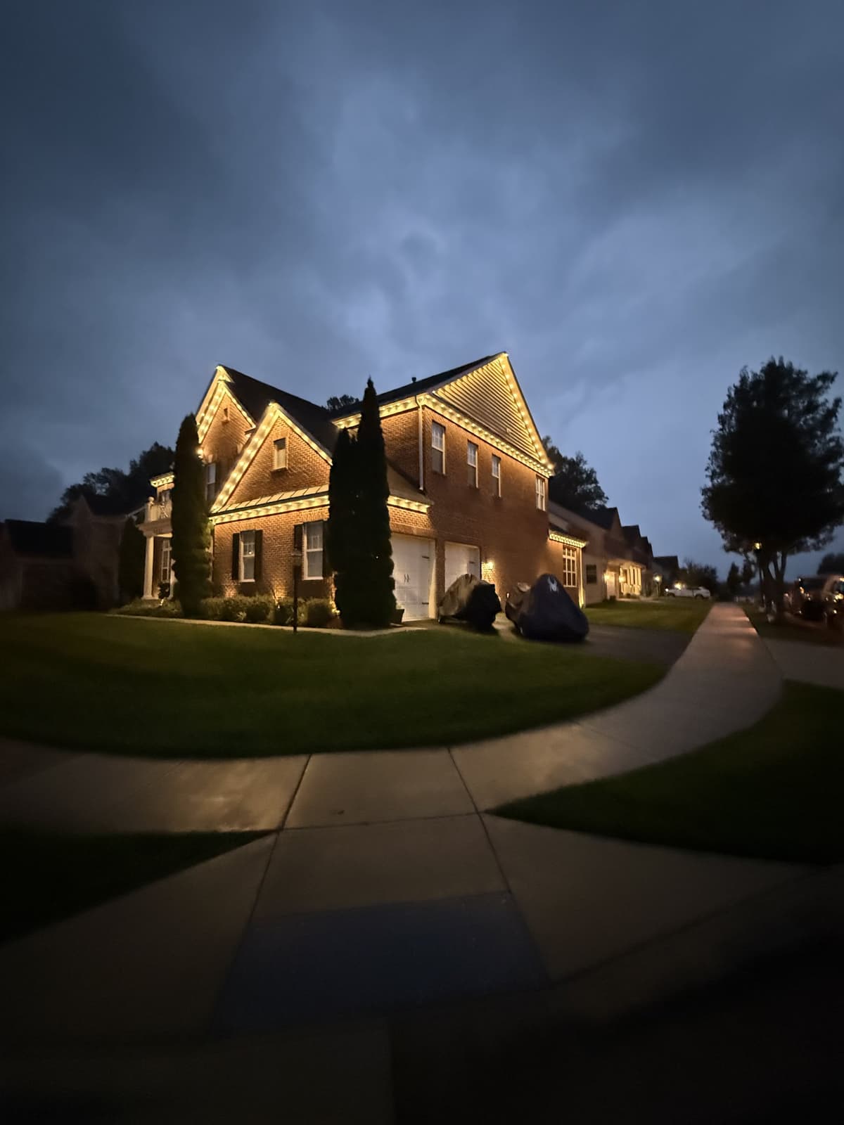 Architectural Accents installation