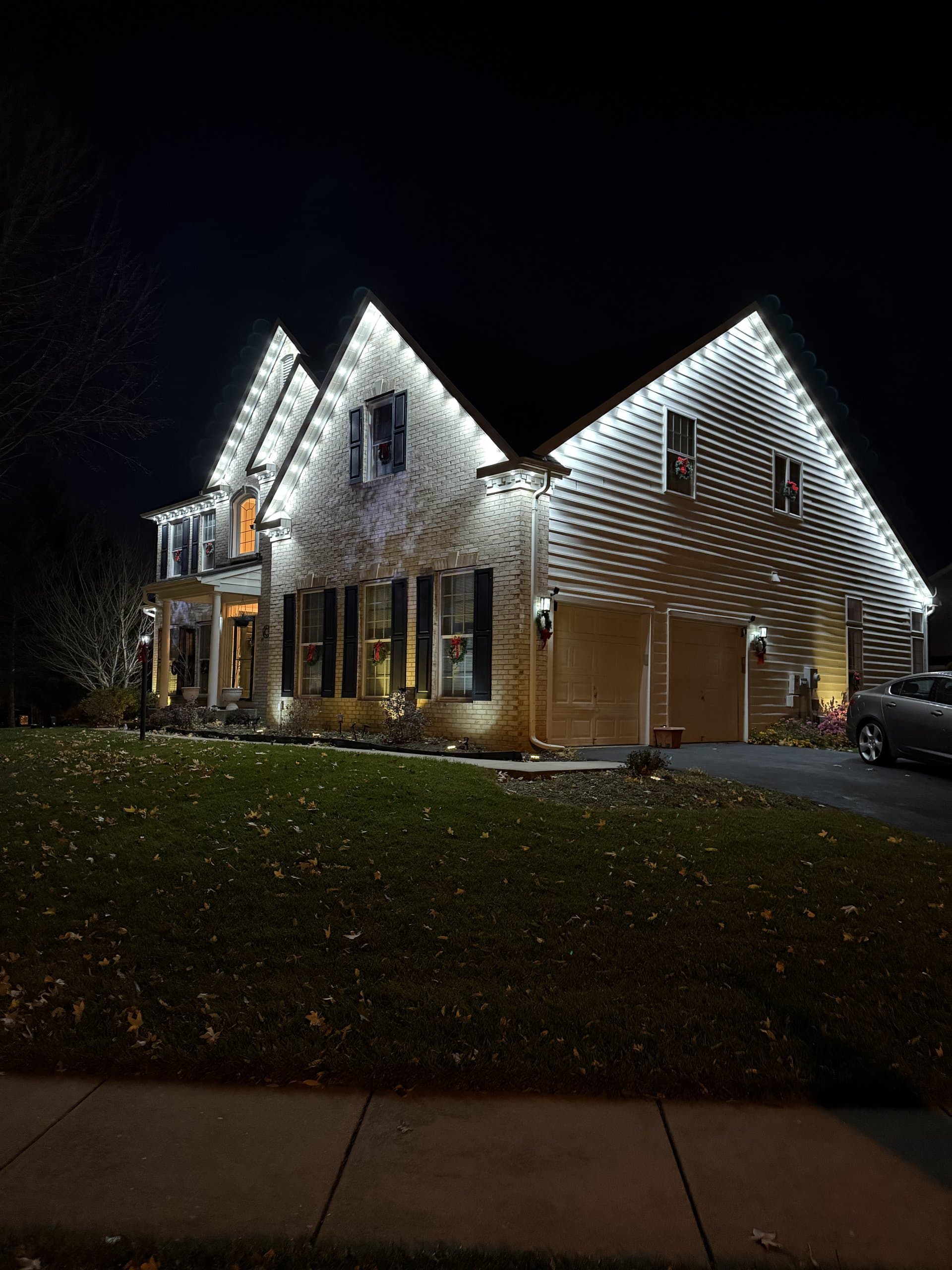 Commercial LED lighting