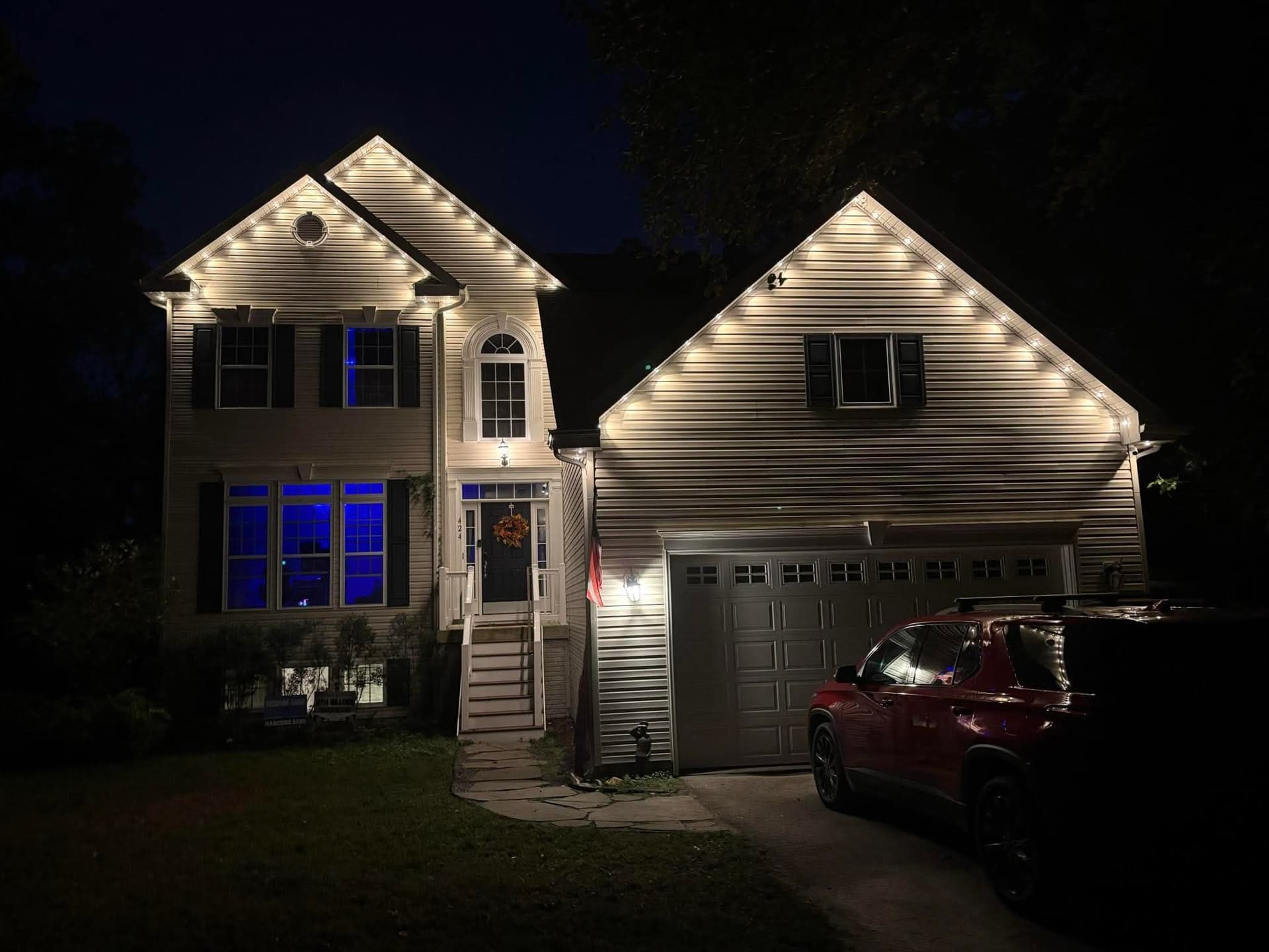 Outdoor lights
