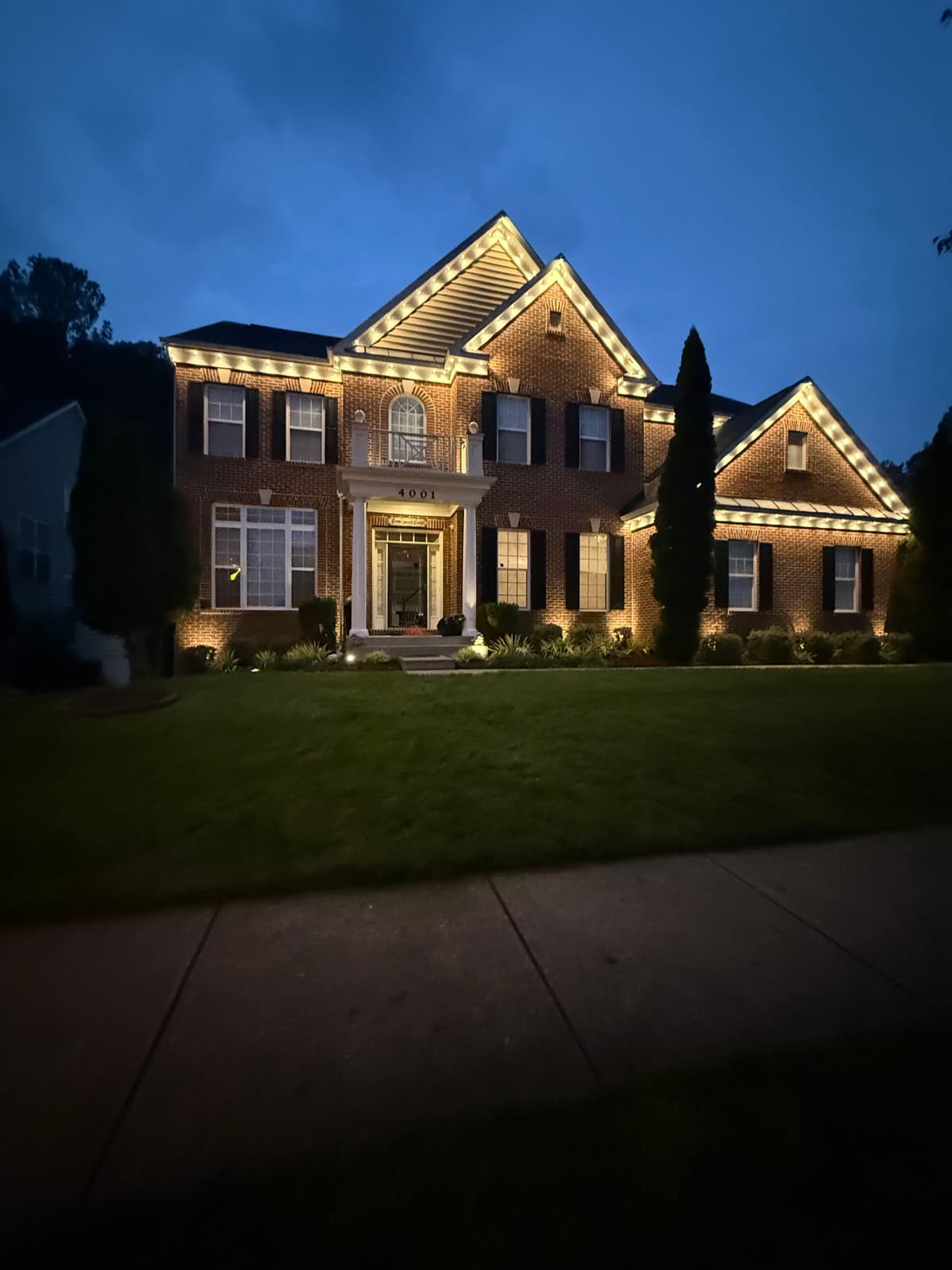 Architectural lights